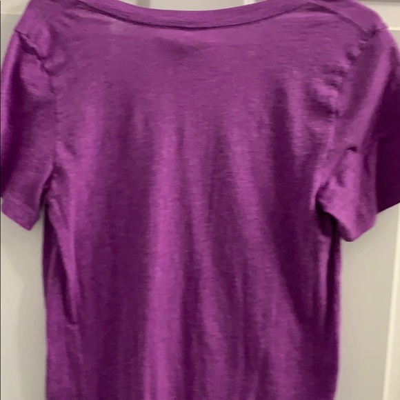 BEAUTIFUL EUC PURPLE MEDIUM “PINK” T-SHIRT - Picture 5 of 5